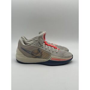 Nike Sabrina 1 Grounded Basketball Shoes Womens Size 6 Bone FQ3381-002 Sneakers